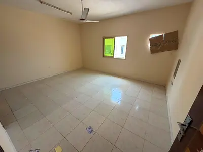 Excellent studio for annual rent in Al Rashidiya 3, Ajman. Good-sized studio. Annual rent: AED 18,0