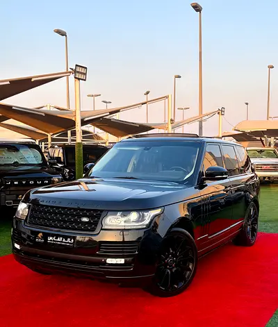 Land Rover Range Rover Autobiography 2014 | GCC Specs | Pristine Condition