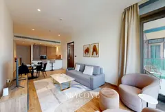 Prestigious 1BR | High Floor | Partial Marina View