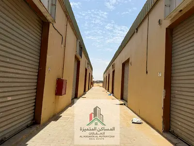 warehouse in sajah for rent in 1000 sqft. 49000