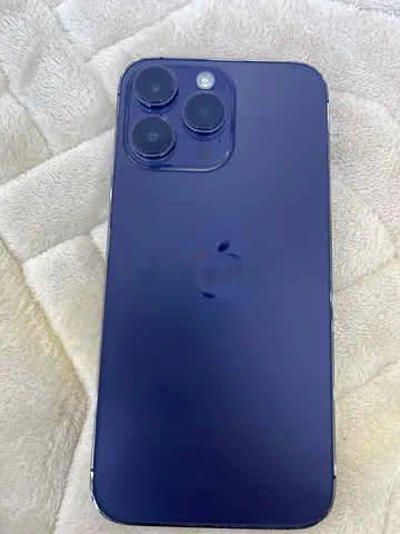 iPhone 14 Pro Max - Deep Purple (Good condition)