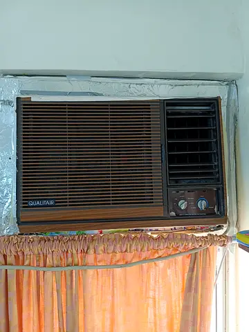 Window Air Conditioner - Used, Works