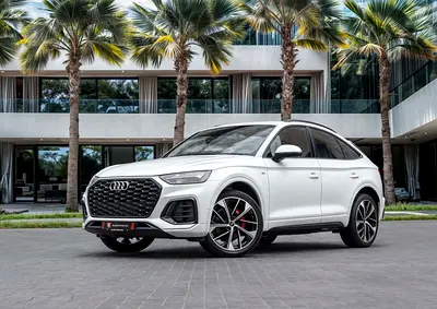 2,938 P.M | Q5 S-Line TFSI Quattro | 0% Downpayment | Audi Warranty!
