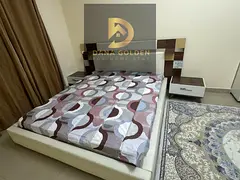 Two rooms and a hall for rent in Al Qasimia