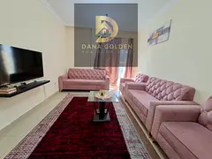 Lavish fully furnish 2bhk with balcony
