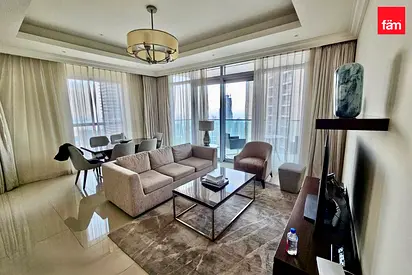 High Floor | Full Burj View | Vacant