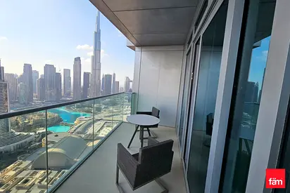 Umbeatable Price| High Floor | Burj View | Vacant