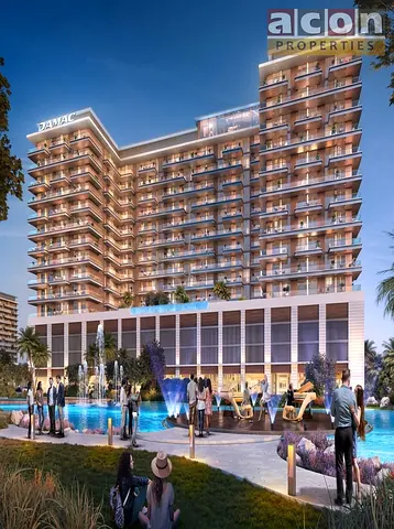 Resort style living | 75/25 Payment Plan | Waterfront 2 Bedroom