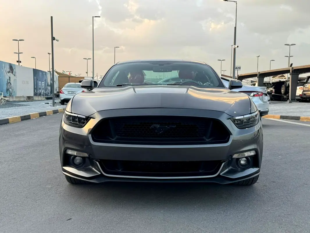 Ford Mustang 2015 — photo 1 of 10