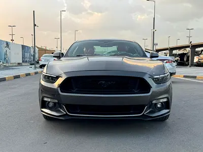 فورد موستنج GT قير عادي بحالة جيدة