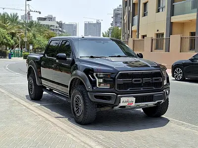 AED 2918/month | 2020 Ford F-150 Raptor | GCC Specs | Ref#491105