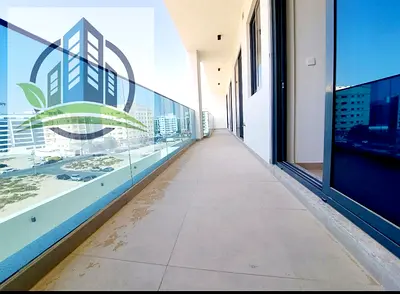 New 3bhk --huge Balcony --Rent 120K