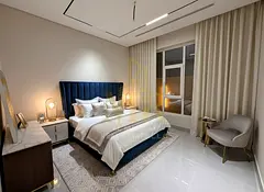 Luxury villa with a prime location close to services and public facilities, price includes air condi