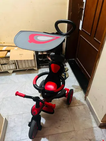 Baby tricycle