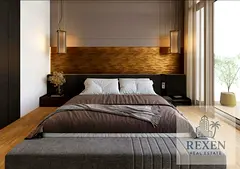 Spacious 1BR Off-Plan | 726 Sq. Ft. | Prime Investment