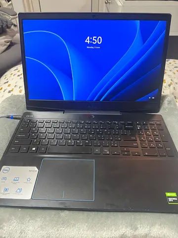 Dell G3 15-inch Gaming Laptop - 15.6 Display