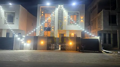 يلا فاخرة بالحليو 2 بمساحات تناسب الرفاهية استمتع بفرصة امتلاك فيلا راقية في قلب الحليو 2 بعجمان