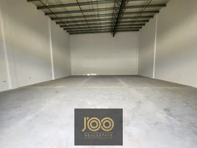 Industrial Warehouse | 2,665 Sq. Ft. | Al Jurf Industrial 3 | AED 155,000