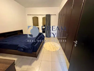 Furnished 1BR | Diamond Views 3 | Balcony & City View