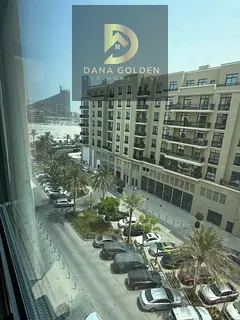 One bedroom and living room for rent in Sharjah, Maryam Island