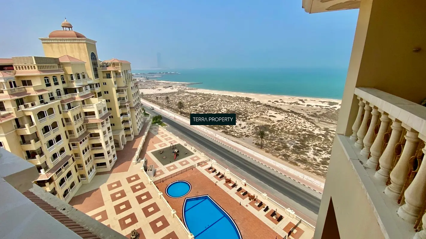 1BR | High Floor | Wynn View | Sea View