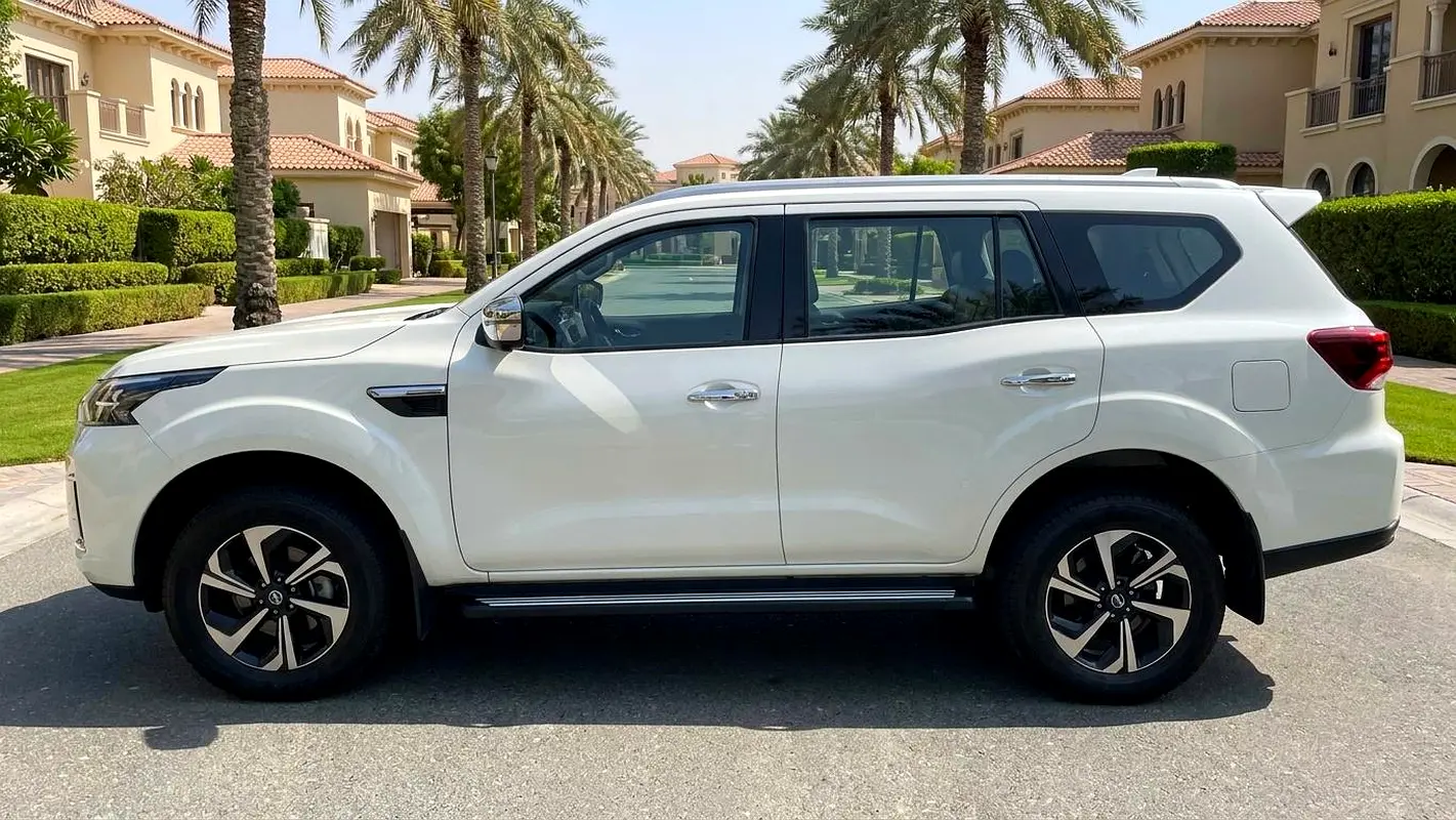 Nissan Xterra 2024