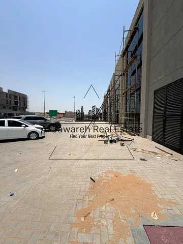 New warehouse, 2505 sq ft, 13kW electricity, Umm Al Quwain