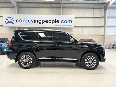 2020 Nissan PATROL 照片 8