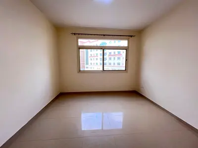 NO COMMISSION !!! Affordable Living!!! Spacious 1BHK Apartment With Parking For Family only in 41k. Close to Dubai Exit, Muwaileh Sharjah , Call Umer