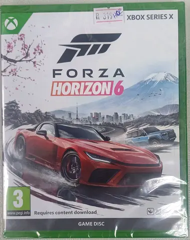 Forza horaizon6