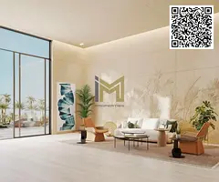 Luxury Island | Blue Beach Residences | Ajmal Makan City, Sharjah