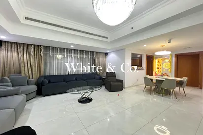 Upgraded 2 bed plus maids | Investment