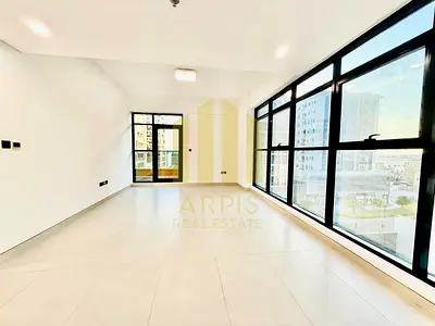 Spacious 1BR | Prime Jumeirah Garden City | metro