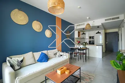 Fully Furnished unit with Maids Room | Well Kept |