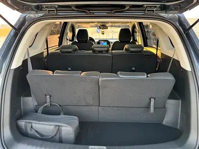 Chevrolet Captiva Premier, миниатюра 11