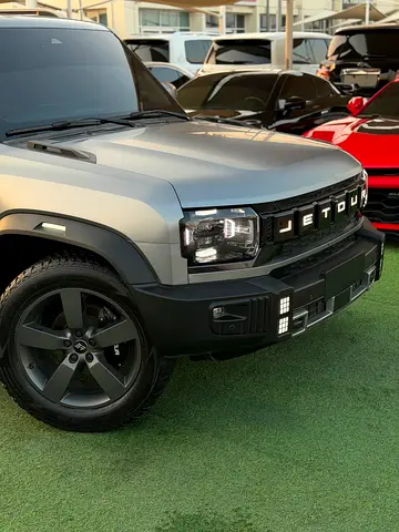 Jetour T2 Traveler Plus, миниатюра 5