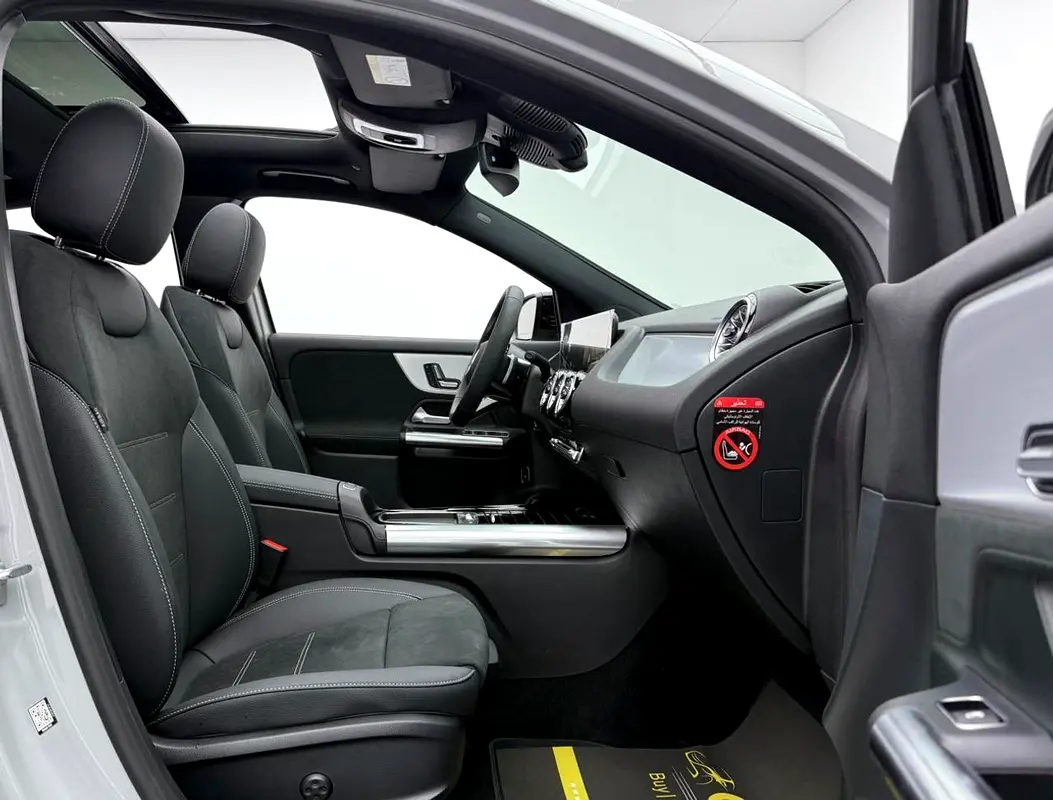 Mercedes-Benz GLA-Class 2026