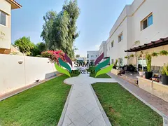 4 Bed Compound Villa With Shared Pool In Al Safa 2