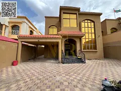 🏡 Luxury Villa for Sale in Al Mowaihat 1 – Ajman | Freehold for All Nationalities + Bank Financ