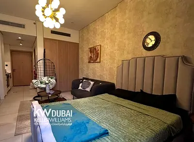 Exquisite Studio | Fully Furnished | Rent Today