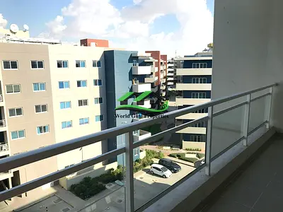 Type B Unit Road View With Balcony Upcoming