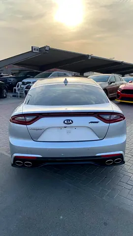 صورة 6 لـ 2018 KIA STINGER