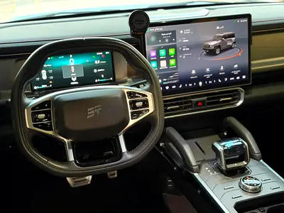 Jetour T2 Traveler Plus, миниатюра 10
