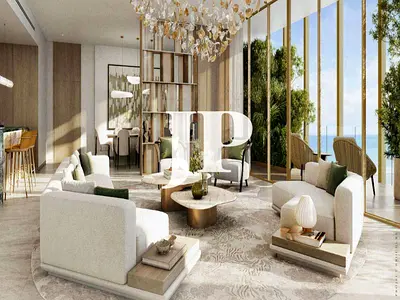 2 Bedroom Apartment | Kanyon by Beyond | Sea & Skyline Views | Resort Pools