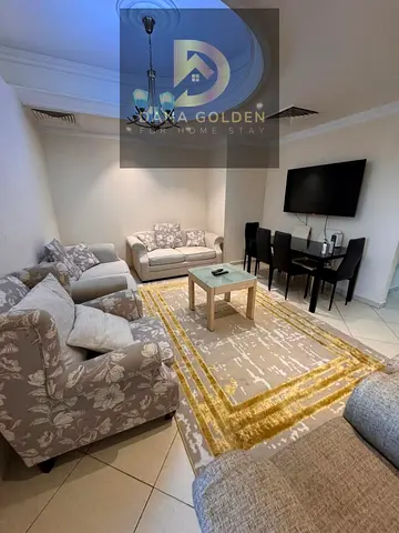 2 BHK FOR RENT MONTHLY AL QASBAA \ SHARJAH