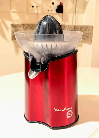 Citrus Electric Juicer - Moulinex