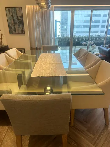 Dining Room Chairs-8 pieces