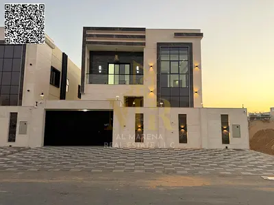 🏡✨ بسعر شامل الرسوم تملك فيلا الأحلام و استثمر بأسلوب راقي في فيلا فاخرة في قلب الباهية ✨🏡