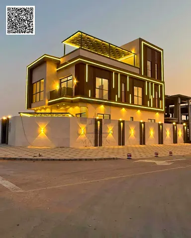 Luxury 6BR Independent Villa | Corner on Two Streets | Registration, Water & Electricity Included |
