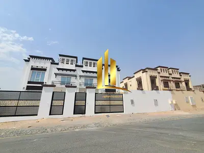 للإيجار فيلا بمنطقة الرقيبة ضاحية السيوح